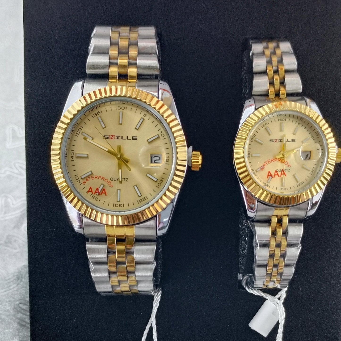 Combo Relojes Parejas