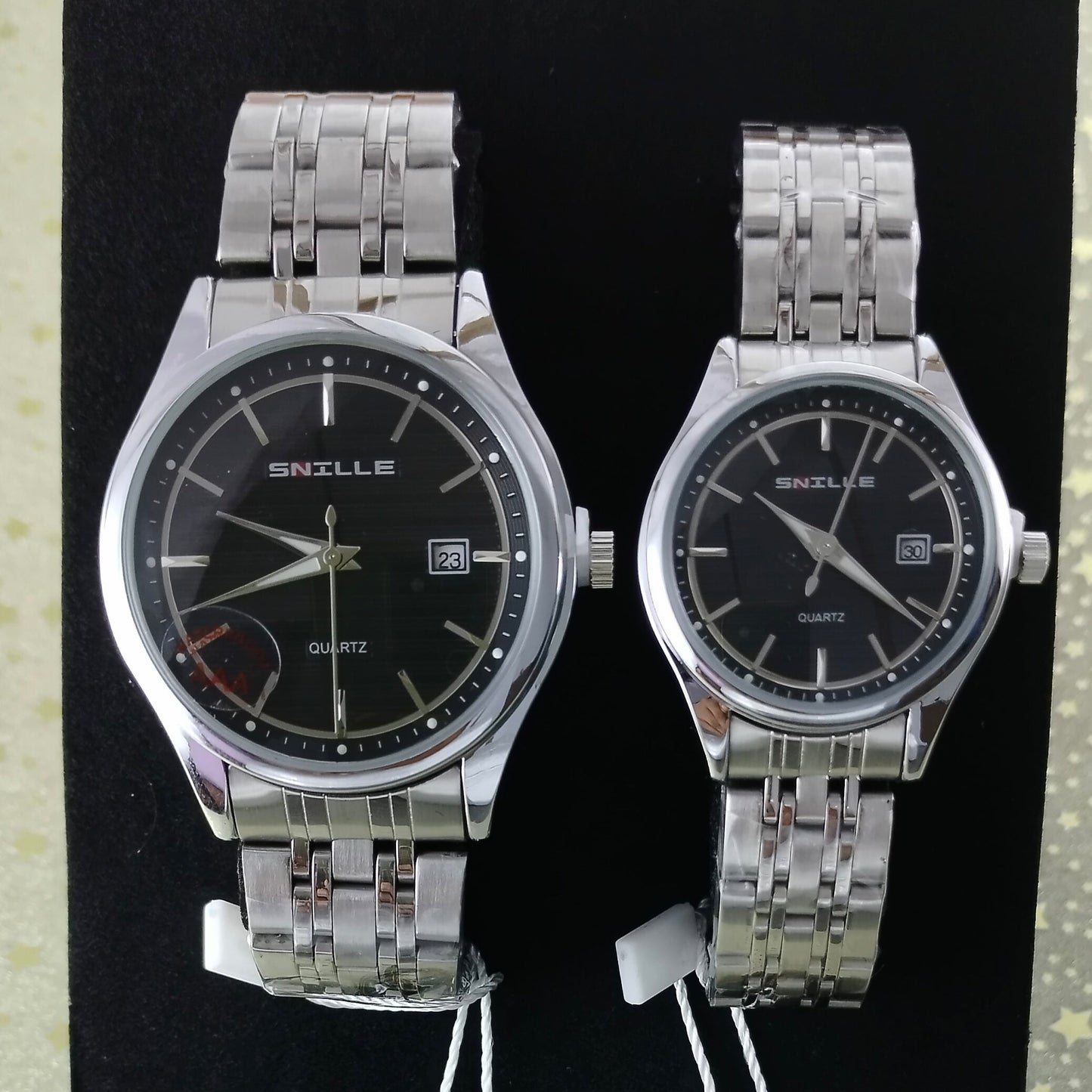 Combo Relojes para Parejas