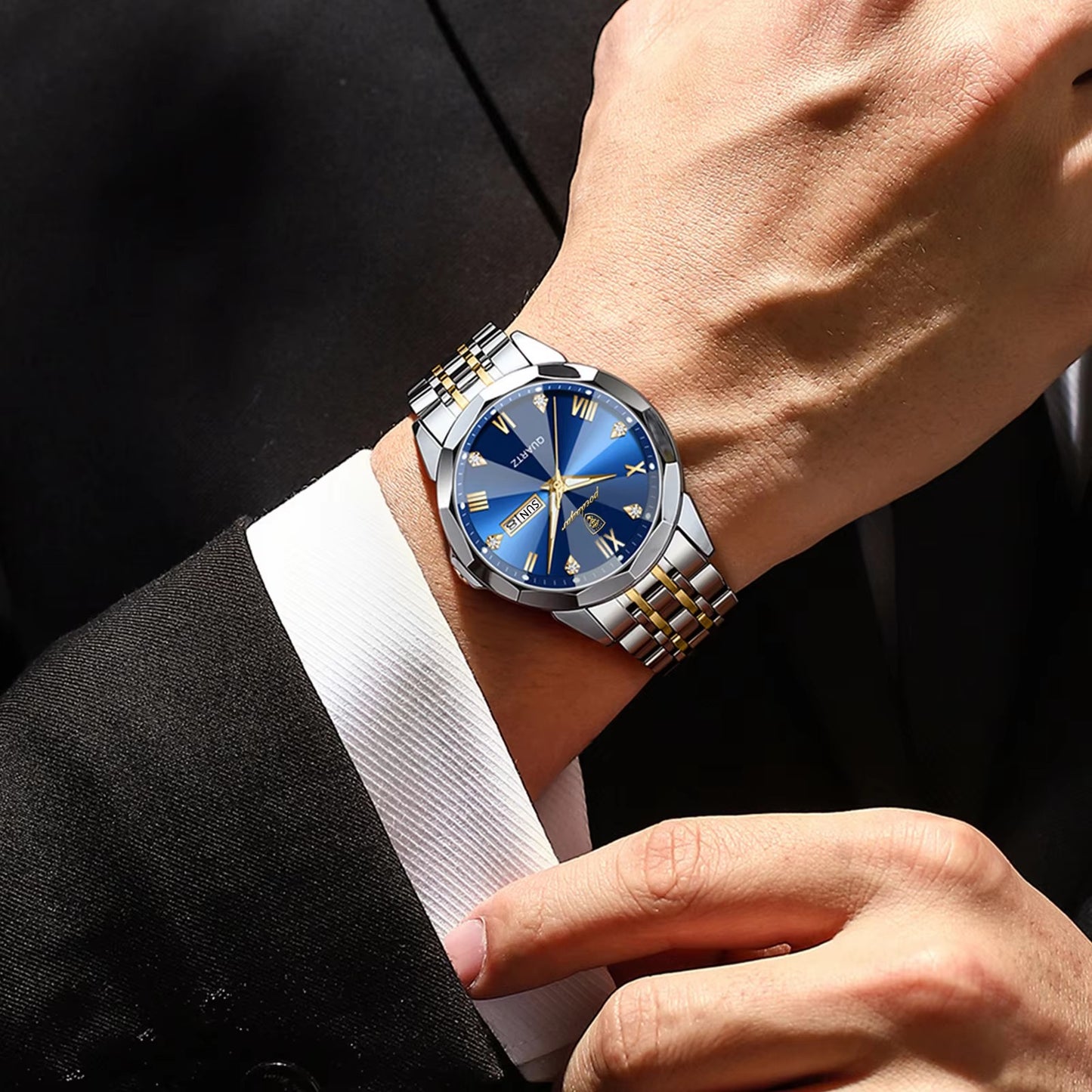 Reloj Poedagar 810