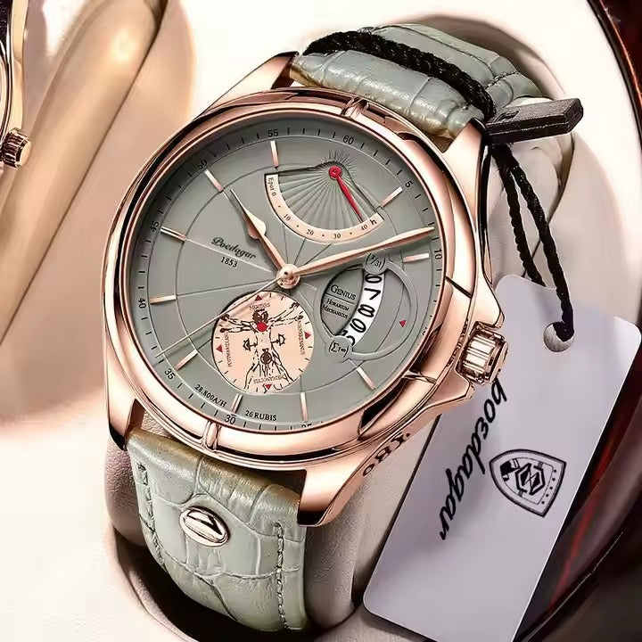 RELOJ POEDAGAR 802